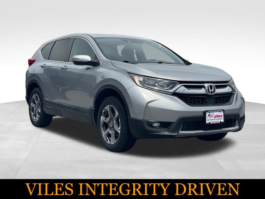 2018 Honda CR-V EX's photo