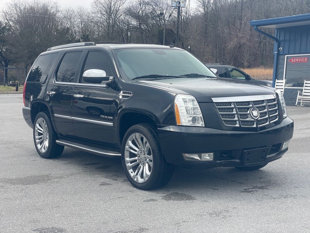 2011 Cadillac Escalade 2WD's photo