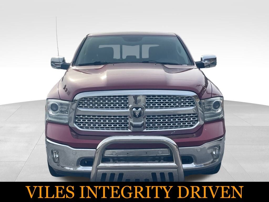 Used 2014 Ram 1500 Laramie Truck