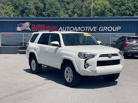 2022 Toyota 4Runner SR5 Premium SUV