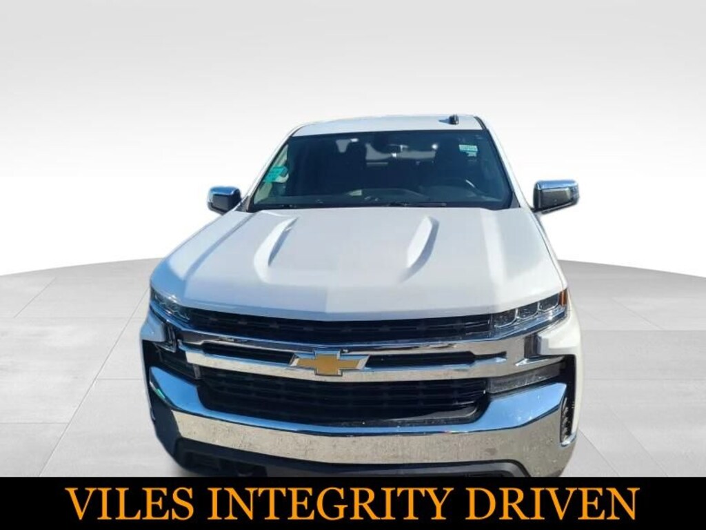 Used 2022 Chevrolet Silverado 1500 LTD LT Truck