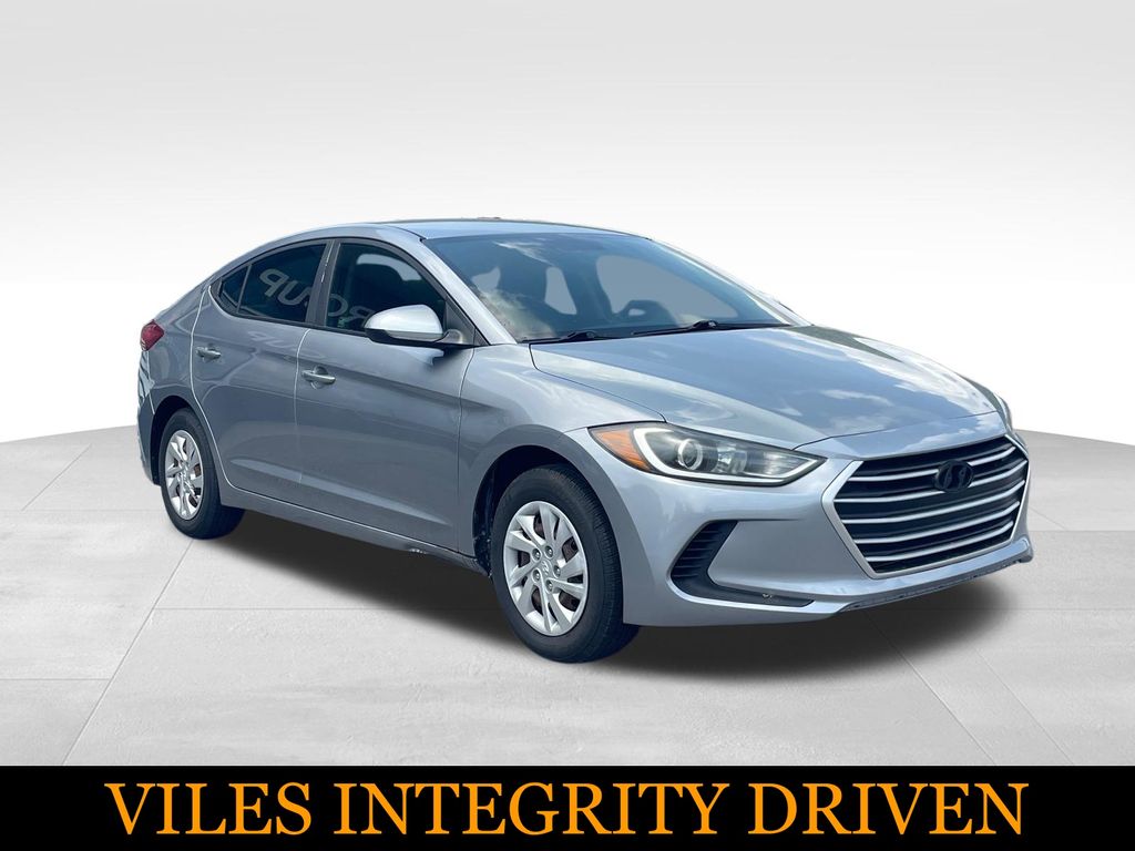 2017 Hyundai Elantra 2.0 SE A/T's photo