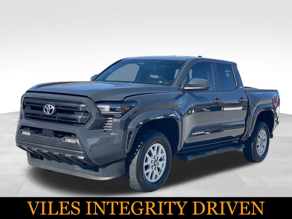 Used 2024 Toyota Tacoma SR5 Truck