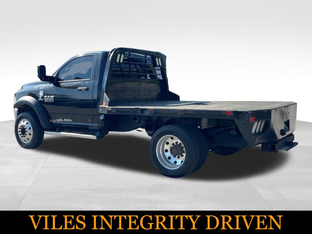 2018 RAM 5500 - Photo 6