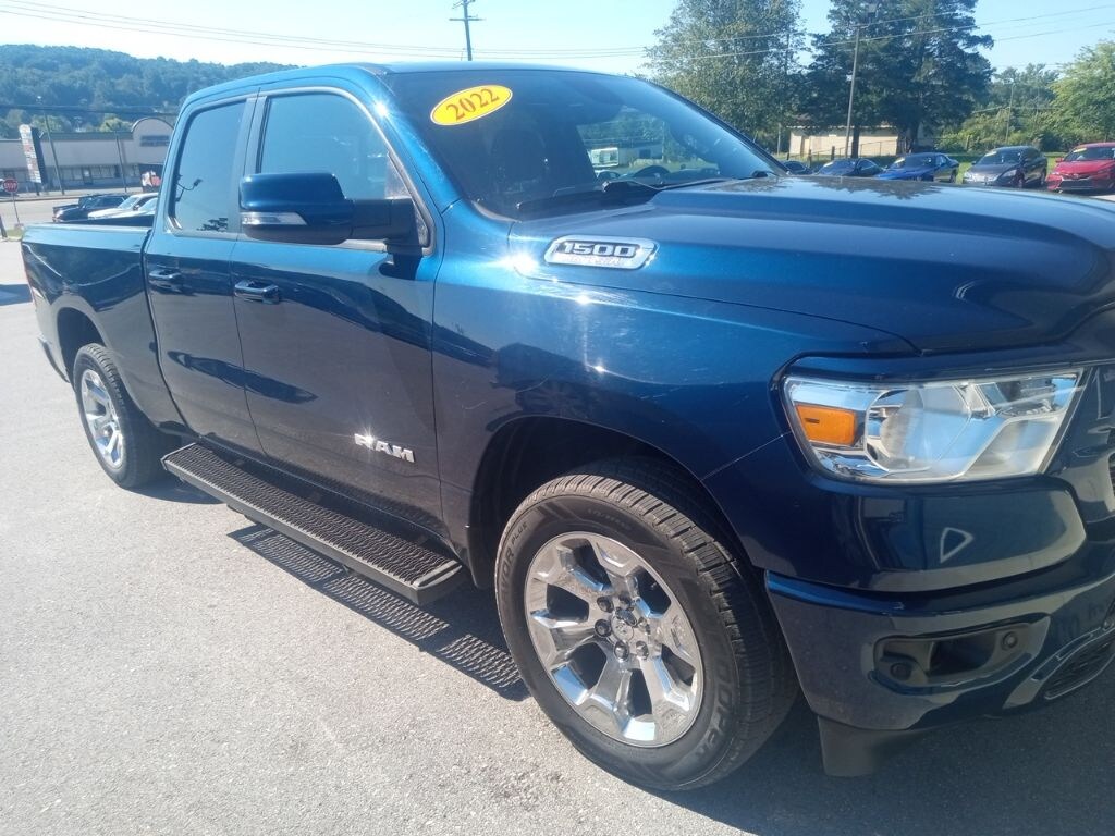 Used 2022 Ram 1500 Big Horn/Lone Star Truck