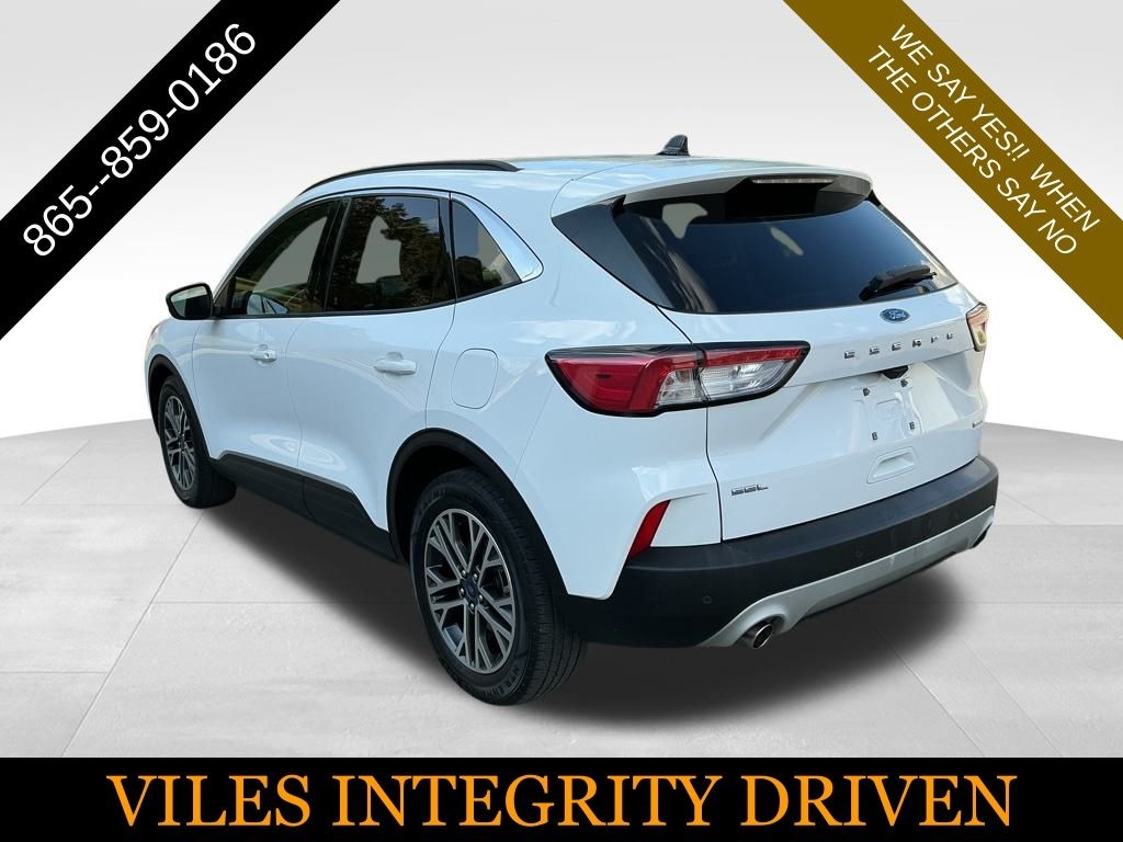 Used 2020 Ford Escape SEL SUV