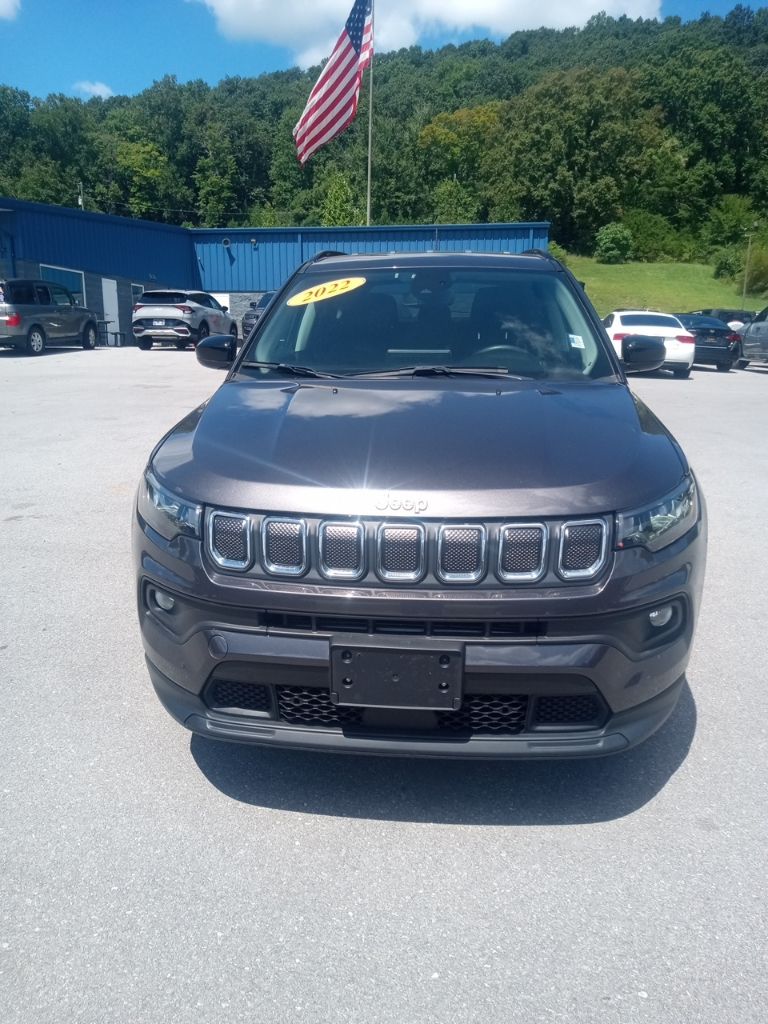 2022 Jeep Compass