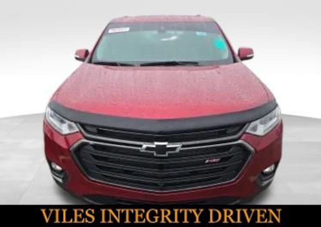 Used 2020 Chevrolet Traverse RS SUV