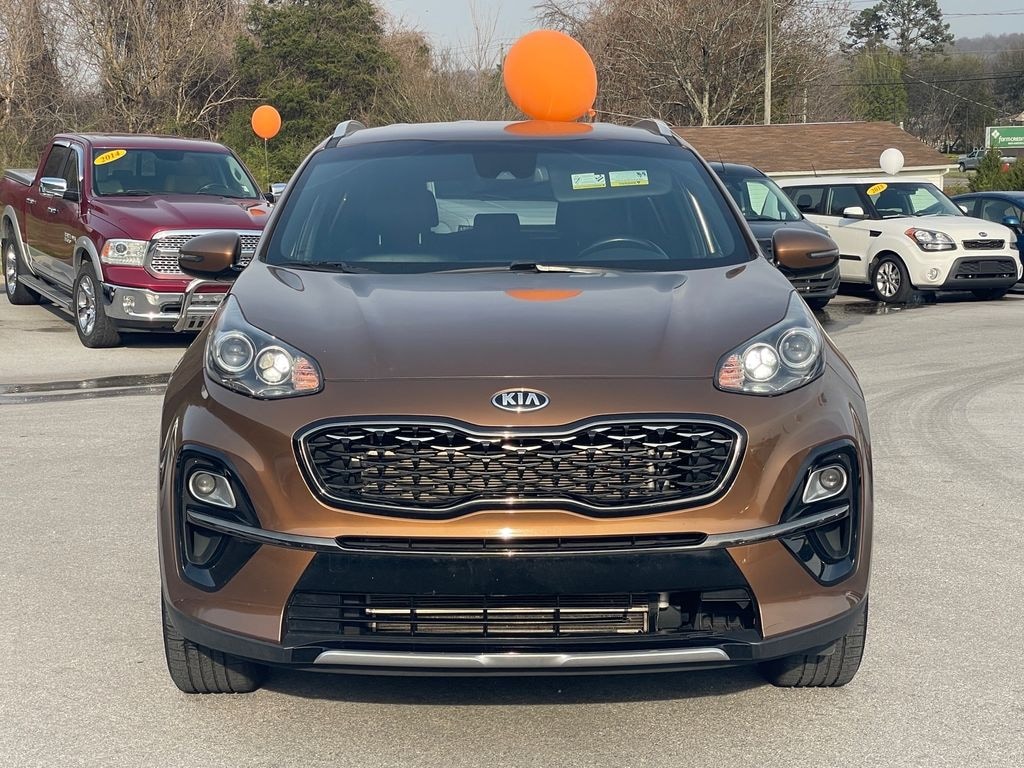 Used 2021 Kia Sportage S SUV