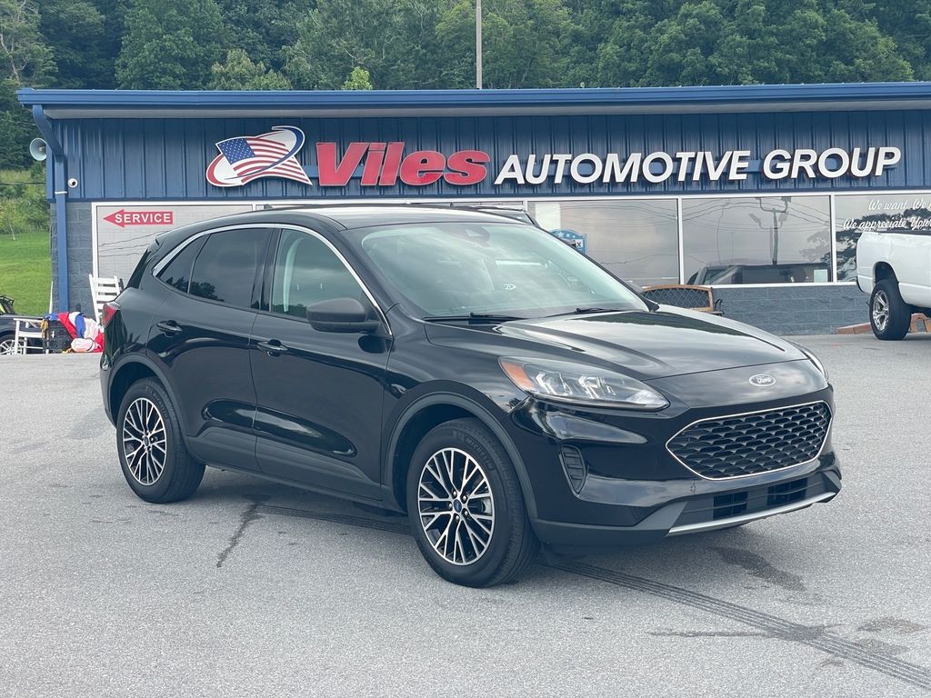 2022 Ford Escape