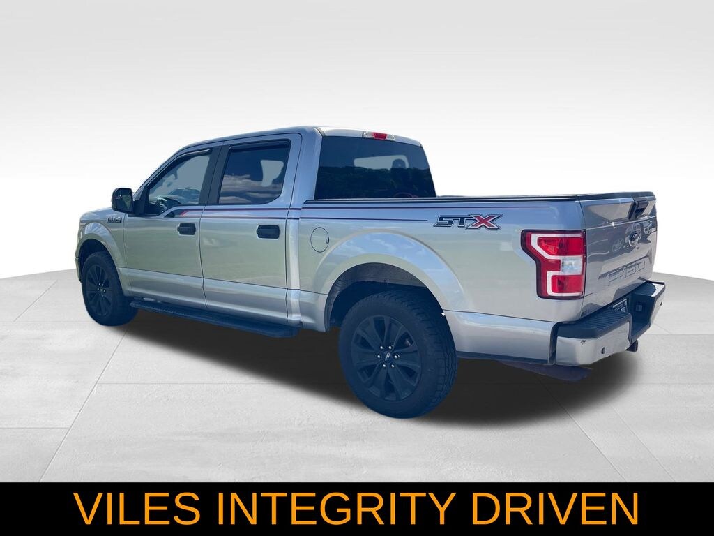 Used 2020 Ford F-150 XL Truck