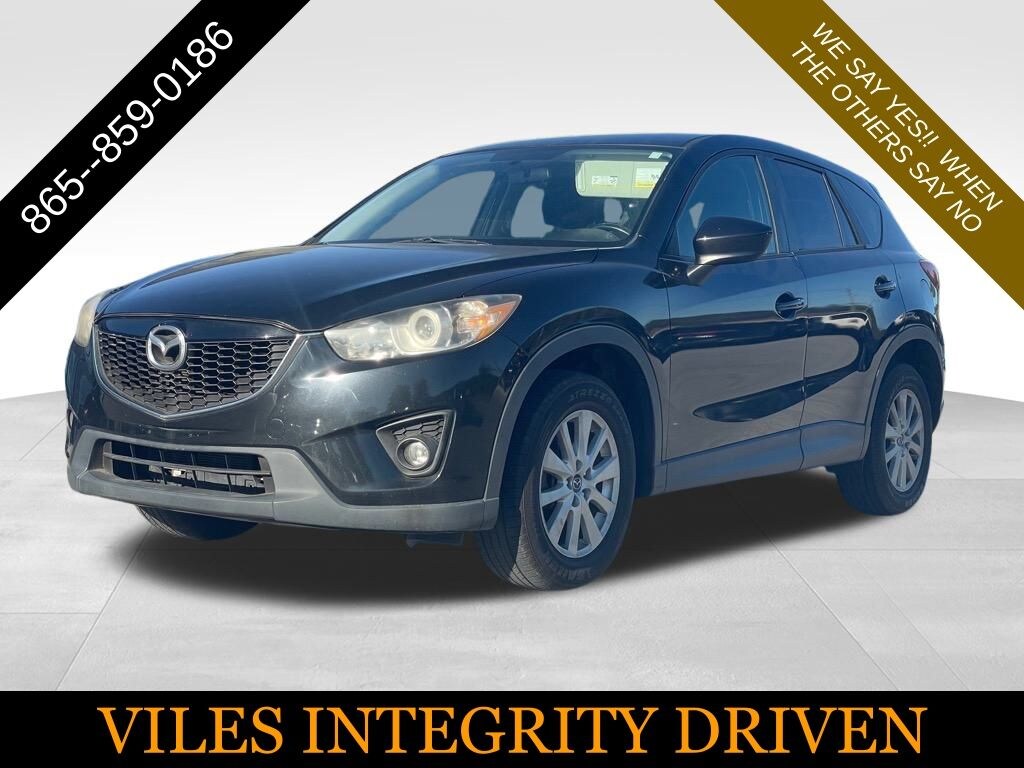 Used 2013 Mazda CX-5 Touring SUV