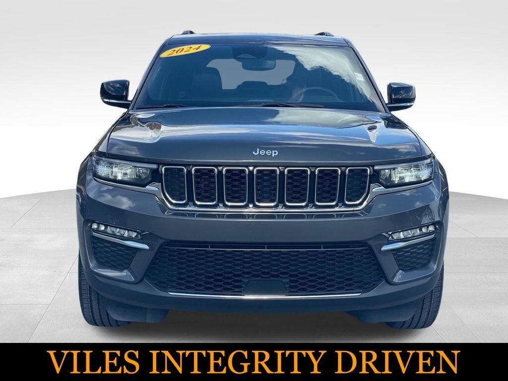 Used 2024 Jeep Grand Cherokee 4xe SUV