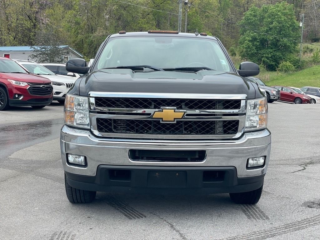 Used 2013 Chevrolet Silverado 2500HD LTZ Truck