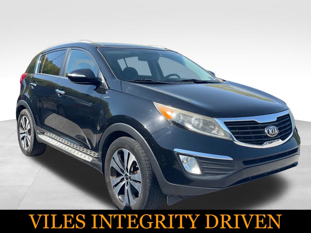 2013 Kia Sportage EX