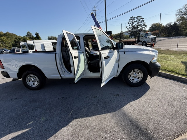 Used 2018 Ram 1500 Tradesman Truck