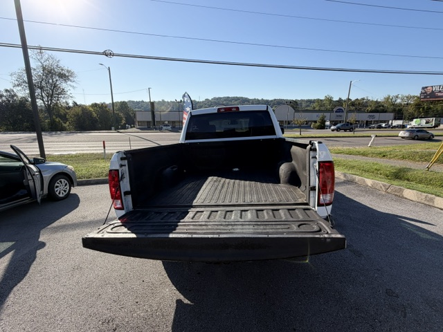 Used 2018 Ram 1500 Tradesman Truck