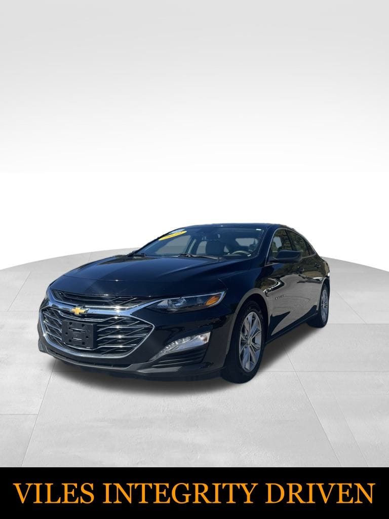 2020 Chevrolet Malibu 1LT