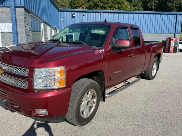 2013 Chevrolet Silverado 1500
