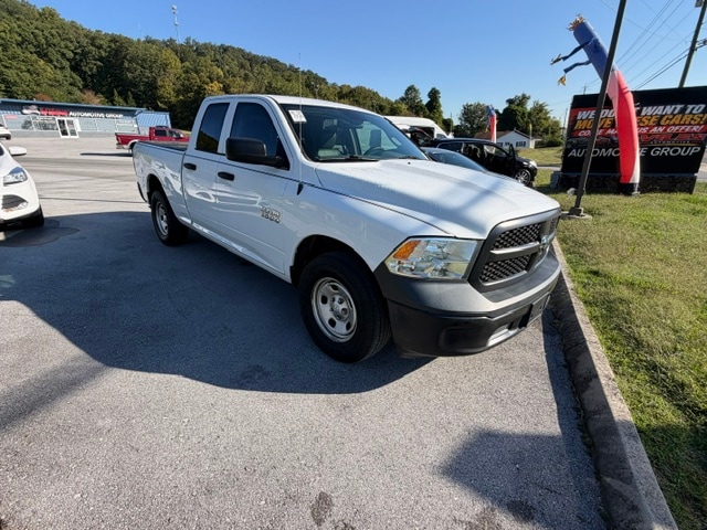 2018 RAM 1500 Pickup
