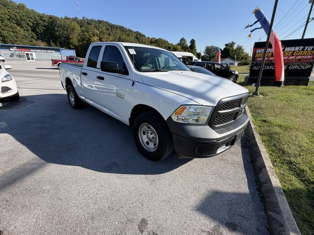Used 2018 Ram 1500 Tradesman Truck