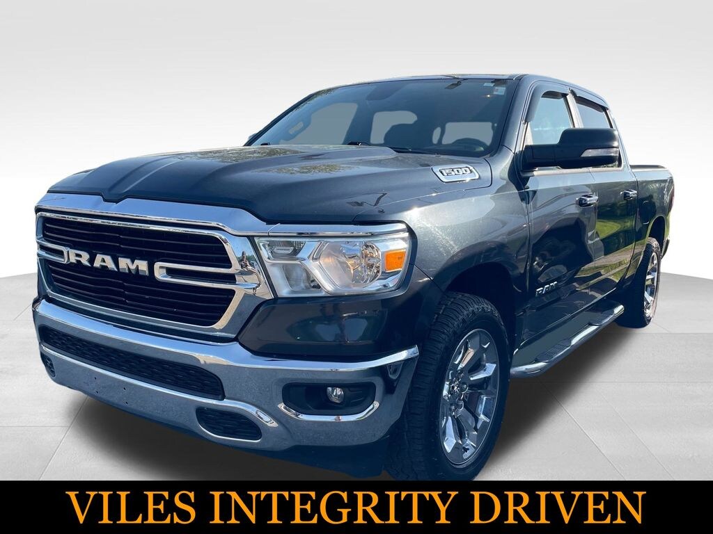 Used 2019 Ram 1500 Big Horn/Lone Star Truck
