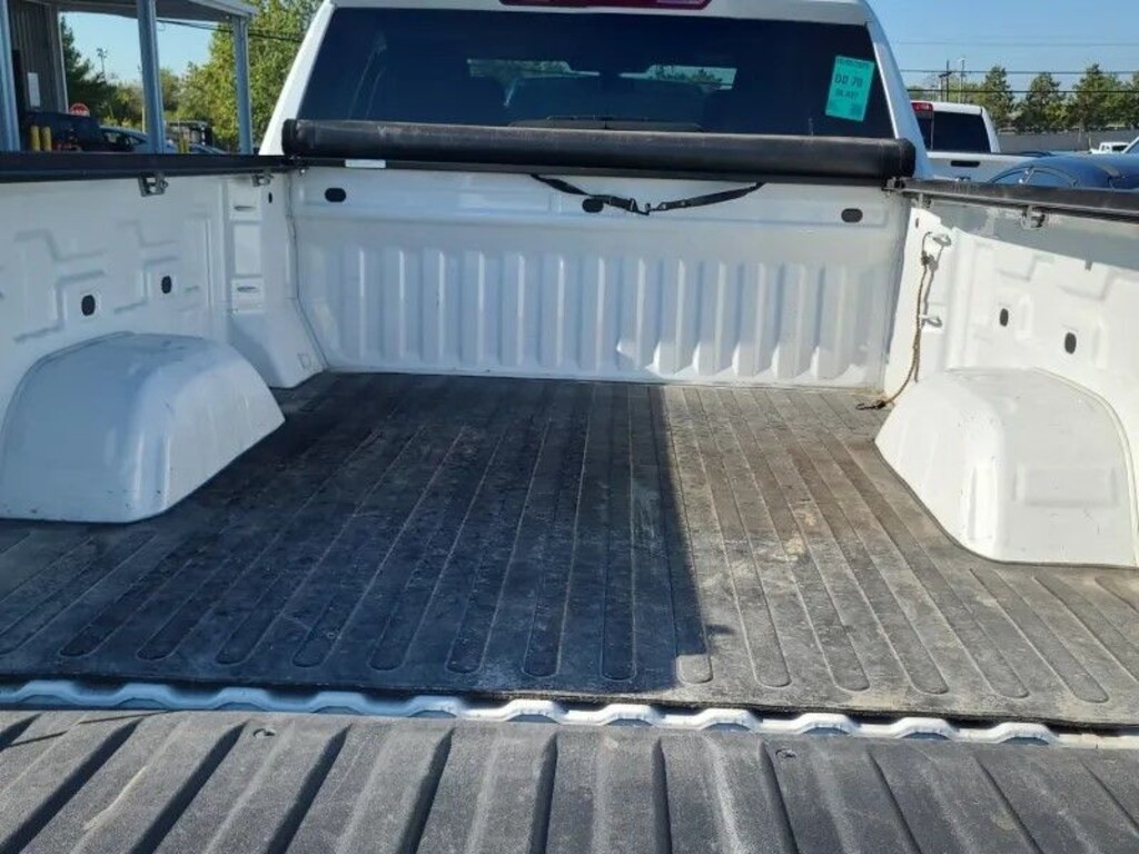 Used 2022 Chevrolet Silverado 1500 LTD LT Truck