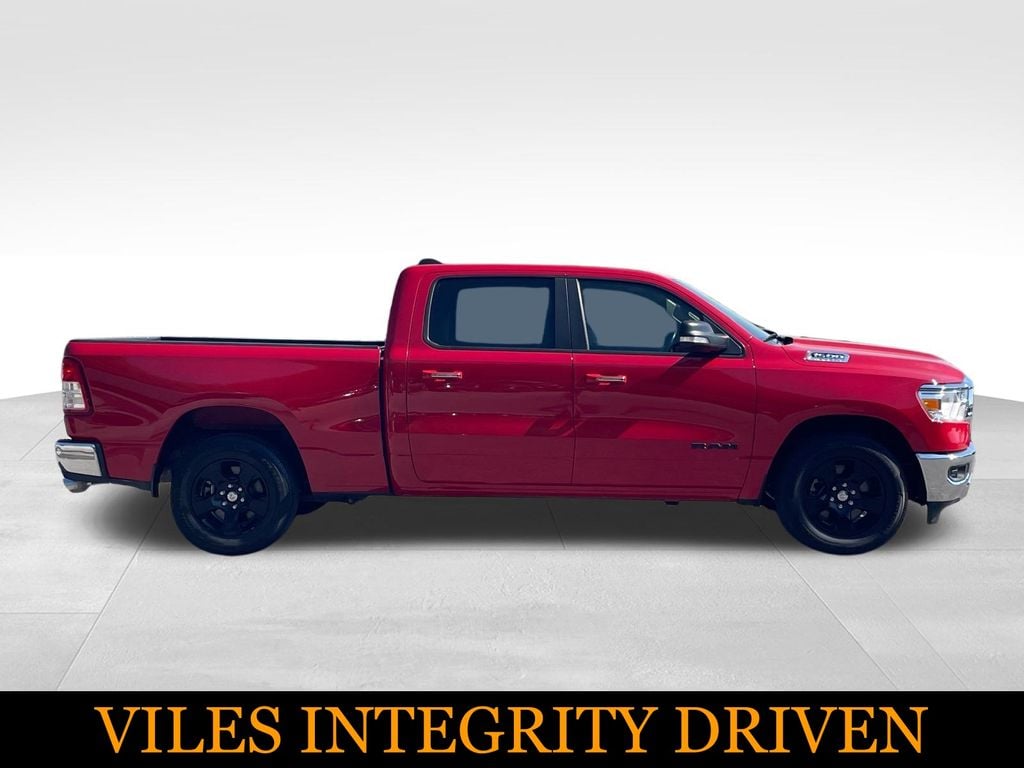 2019 RAM Ram 1500 Pickup Big Horn/Lone Star - Photo 8