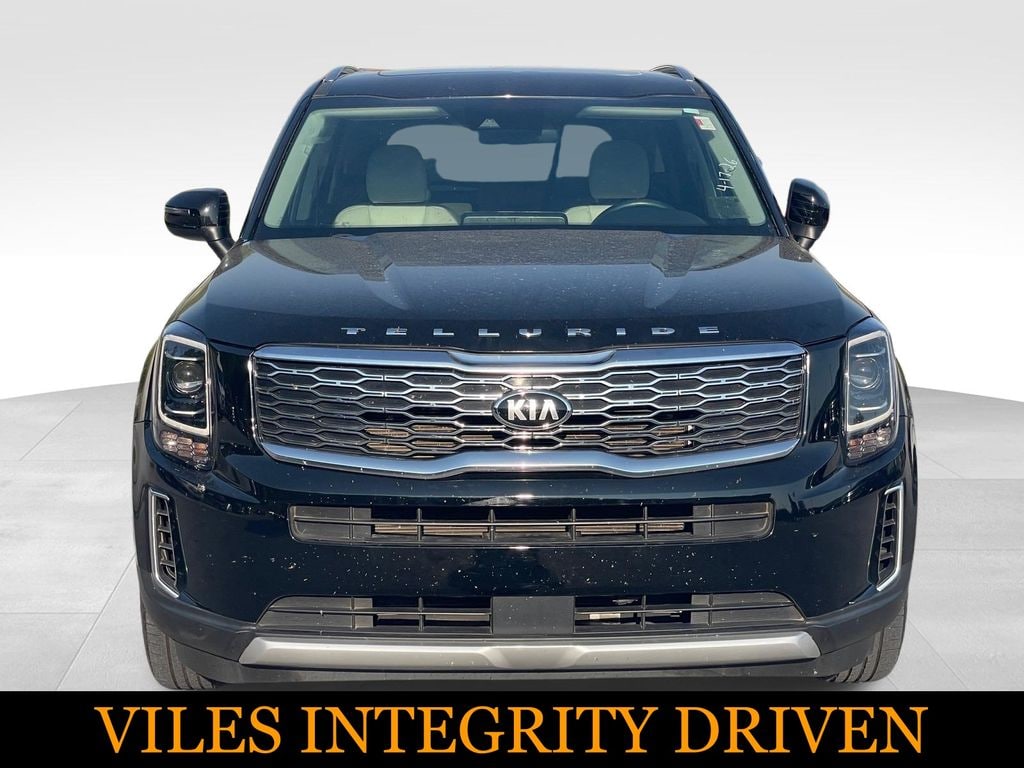 Used 2020 Kia Telluride EX SUV