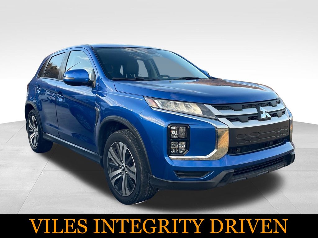 2022 Mitsubishi Outlander Sport SE