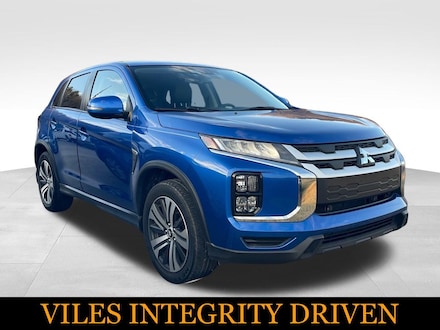 2022 Mitsubishi Outlander Sport 2.0 SE SUV