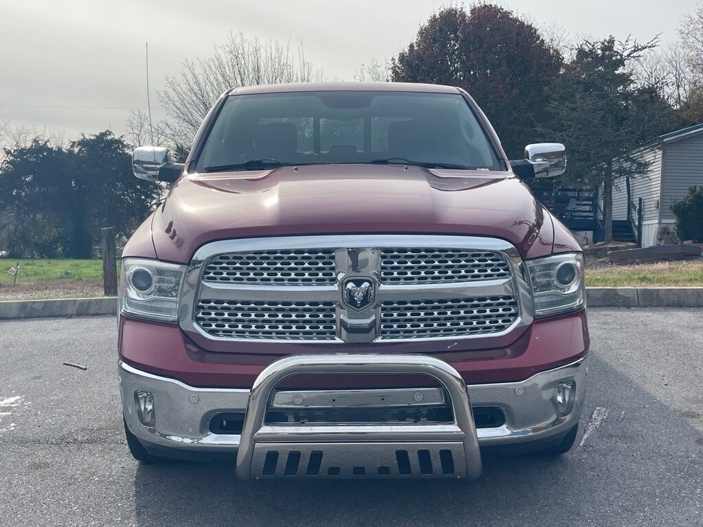 Used 2014 Ram 1500 Laramie Truck