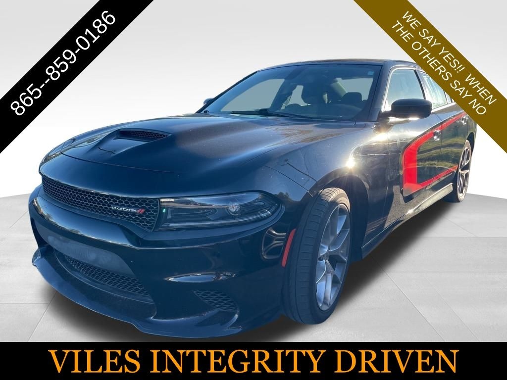Used 2023 Dodge Charger GT Sedan