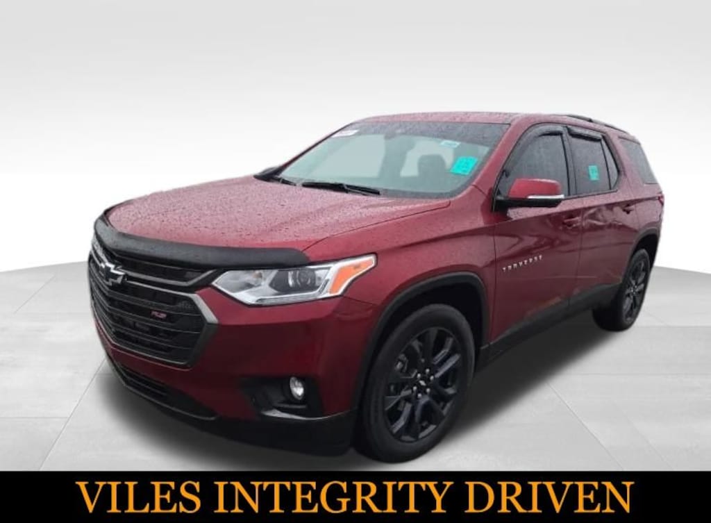 Used 2020 Chevrolet Traverse RS SUV