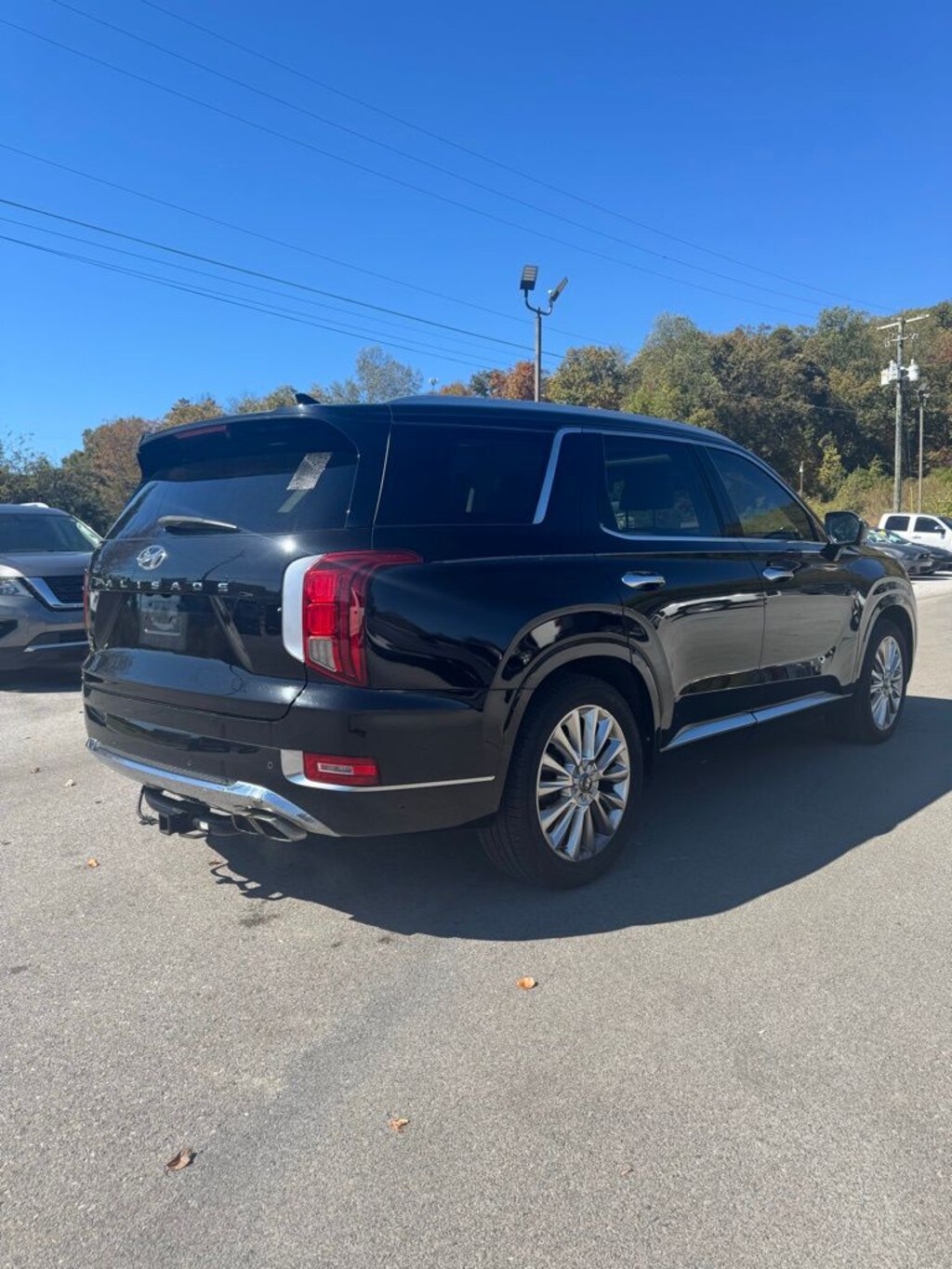 Used 2020 Hyundai Palisade Limited SUV