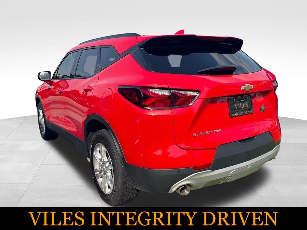 Used 2021 Chevrolet Blazer LT SUV