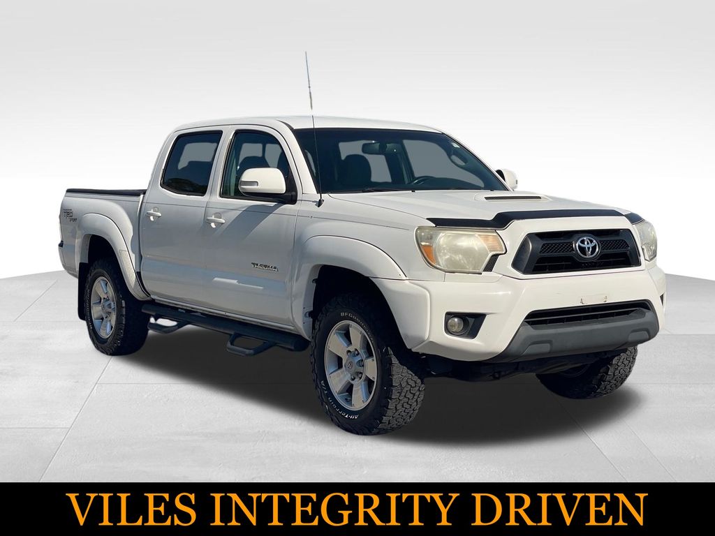 2012 Toyota Tacoma