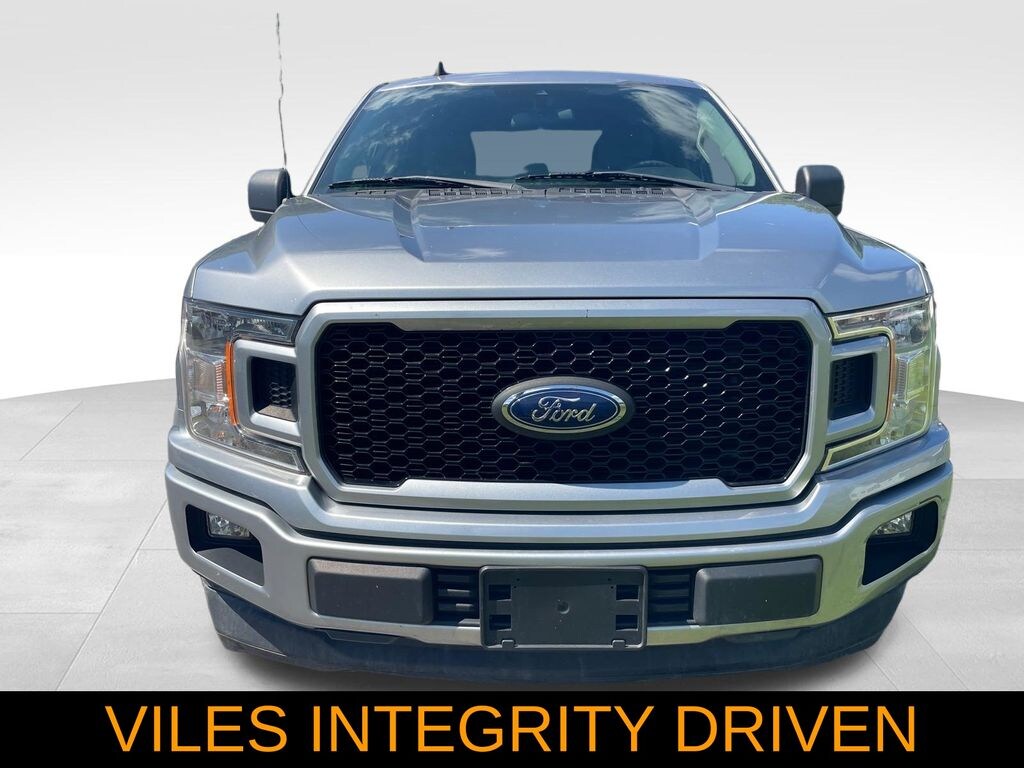 Used 2020 Ford F-150 XL Truck