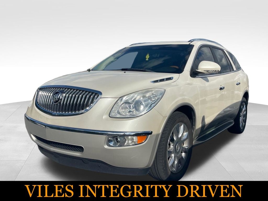 Used 2012 Buick Enclave Premium Group SUV