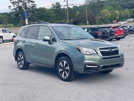 2018 Subaru Forester 2.5i Premium SUV