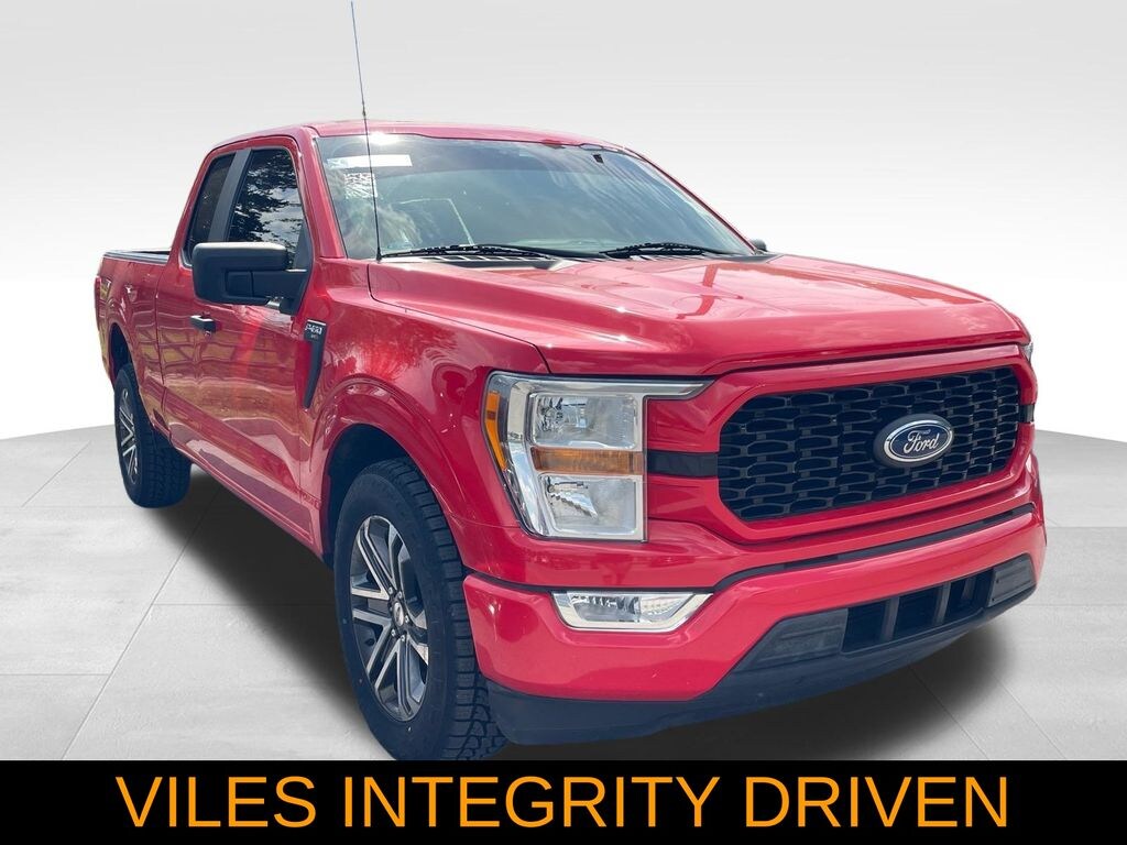 Used 2021 Ford F-150 XL Truck