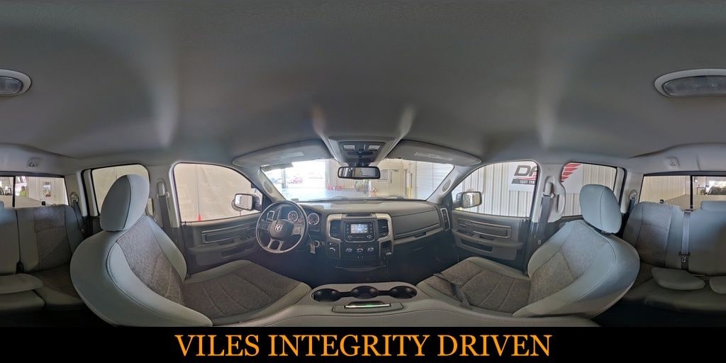 Used 2016 Ram 1500 Big Horn Truck