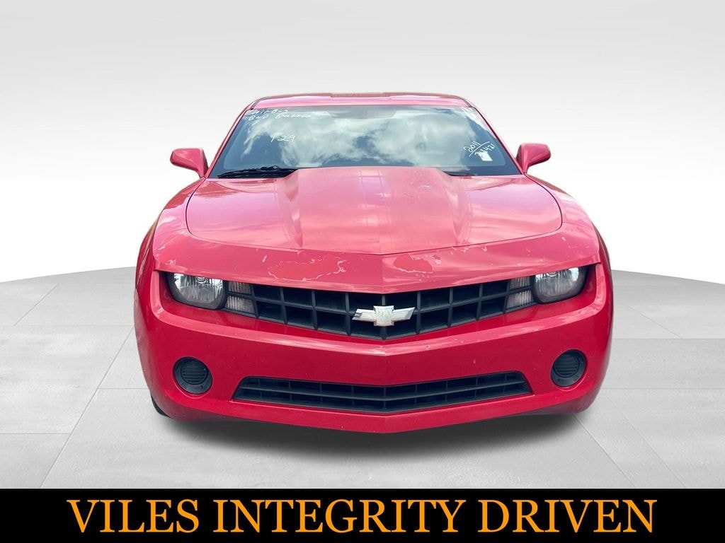 Used 2011 Chevrolet Camaro 2LS Coupe