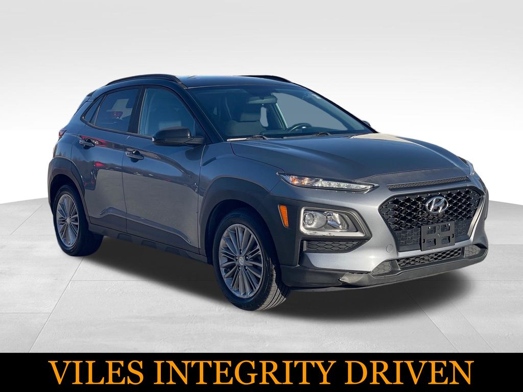 2018 Hyundai Kona SEL