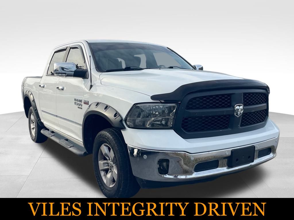 2019 RAM Ram 1500 Classic Big Horn's photo