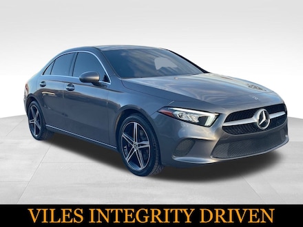 2022 Mercedes-Benz A-Class A 220 Sedan