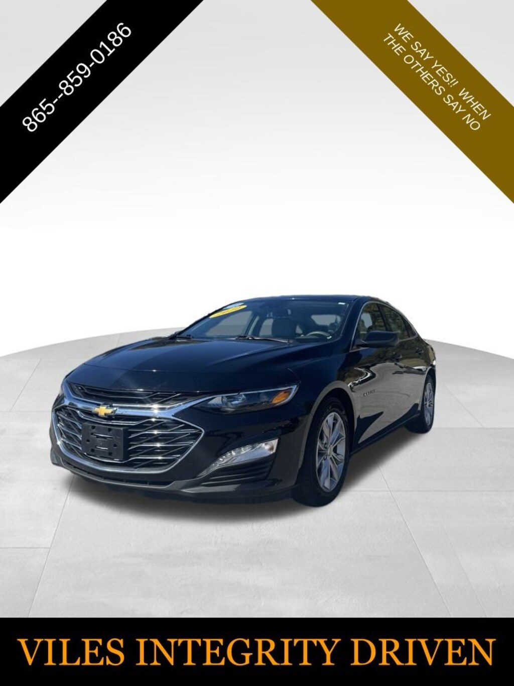 Used 2020 Chevrolet Malibu LT Sedan