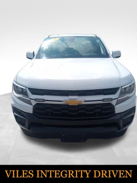2022 Chevrolet Colorado LT Truck