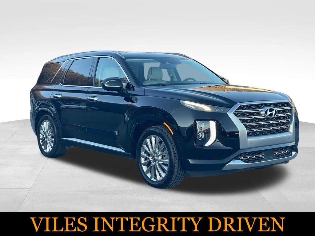 2020 Hyundai Palisade