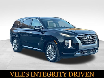 2020 Hyundai Palisade Limited SUV